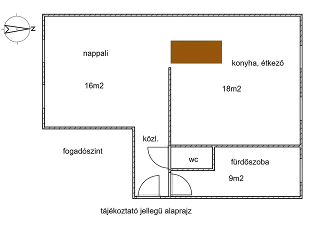 Eladó lakás Zalaegerszeg 108 nm