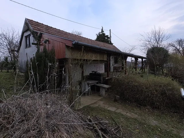 Eladó üdülő és hétvégi ház Kávás 55 nm