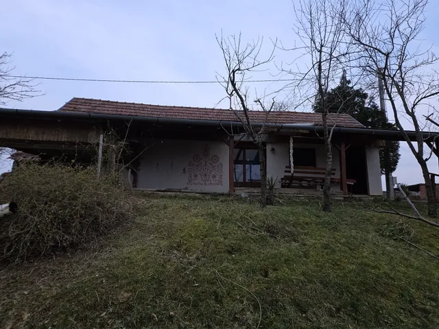 Eladó üdülő és hétvégi ház Kávás 55 nm