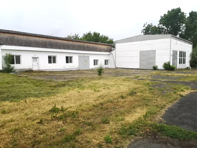 Eladó kereskedelmi és ipari ingatlan Szigliget 6300 nm