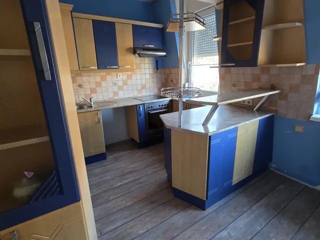 Eladó lakás Körmend 87 nm