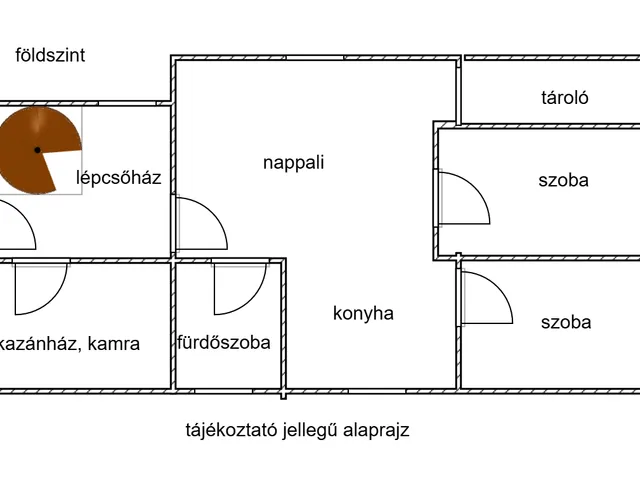 Eladó ház Balatonudvari 165 nm