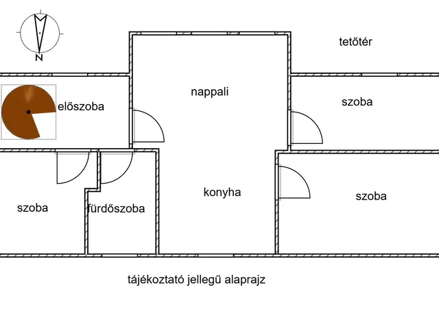 Eladó ház Balatonudvari 165 nm