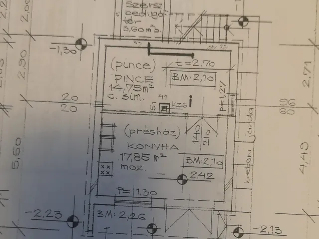 Eladó ház Cserszegtomaj 75 nm