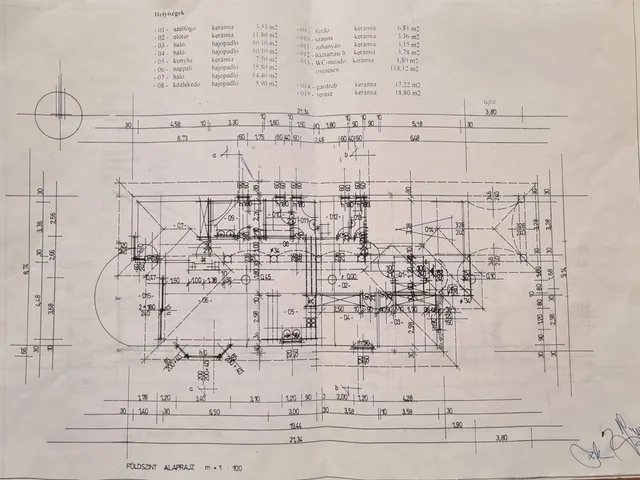 Eladó ház Nagykanizsa 140 nm