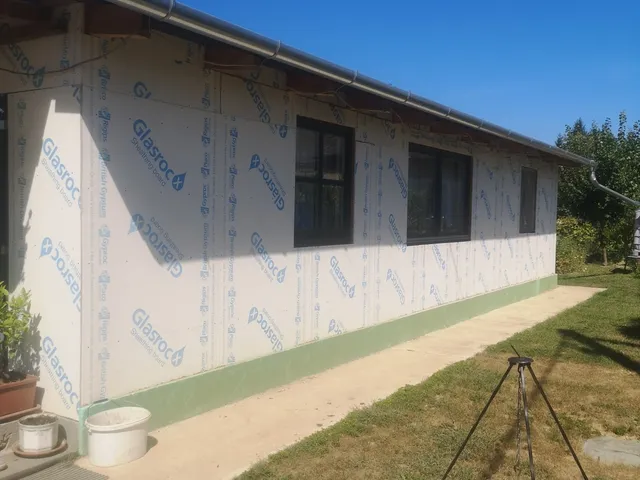 Eladó ház Csesztreg 120 nm