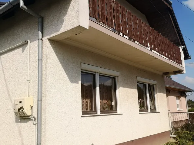 Eladó ház Nagykanizsa 180 nm