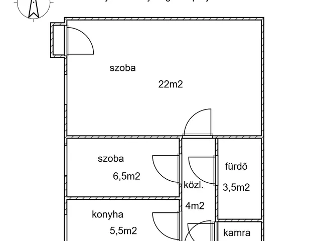Eladó lakás Keszthely, Szent Miklós 42 nm
