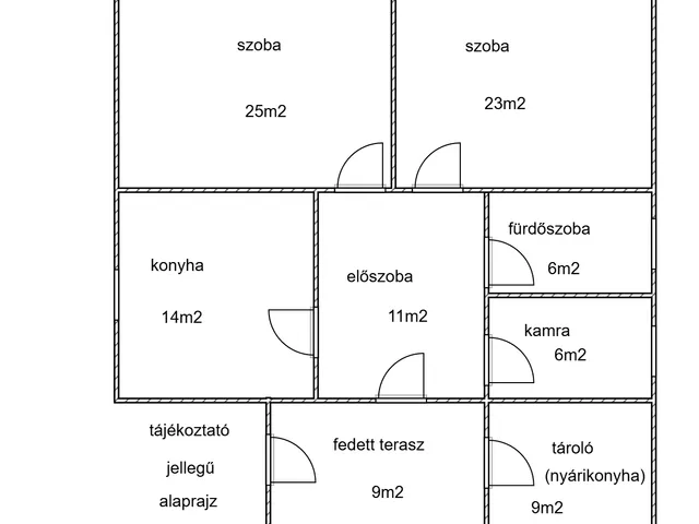 Eladó ház Zalaszentgrót 99 nm