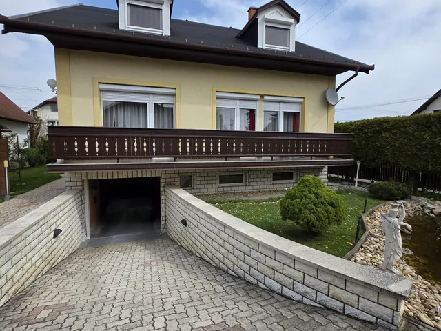 Eladó ház Zalaegerszeg 180 nm