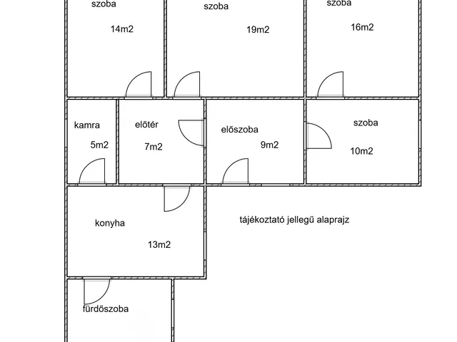 Eladó ház Tófej 100 nm