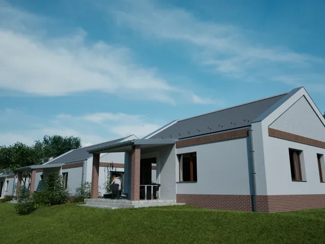 Eladó ház Zalaegerszeg 110 nm