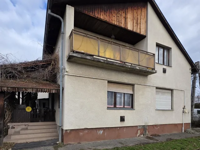 Eladó ház Nagykanizsa 198 nm