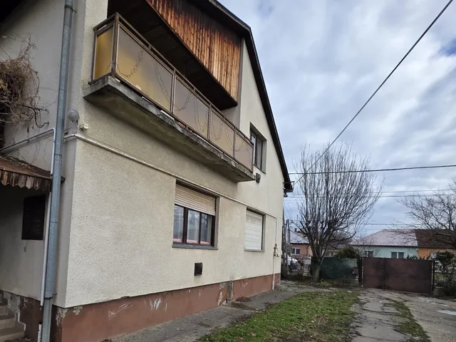 Eladó ház Nagykanizsa 198 nm
