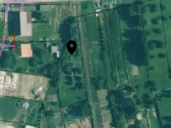 Eladó telek Pornóapáti, Fő 1047 nm
