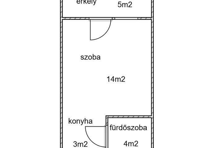 Eladó nyaraló Fonyód, Fürdő 27 nm