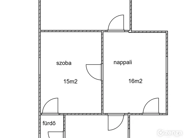 Eladó ház Füzvölgy 72 nm