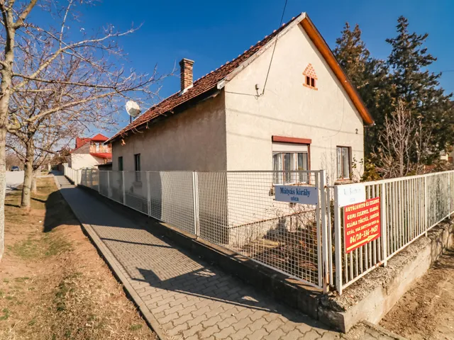 Eladó ház Gyál 64 nm