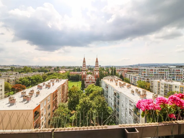 Eladó lakás Budapest XIII. kerület, Angyalföld 62 nm