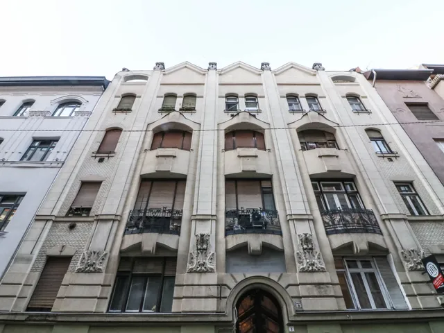 Eladó lakás Budapest VII. kerület, Belső-Erzsébetváros 36 nm