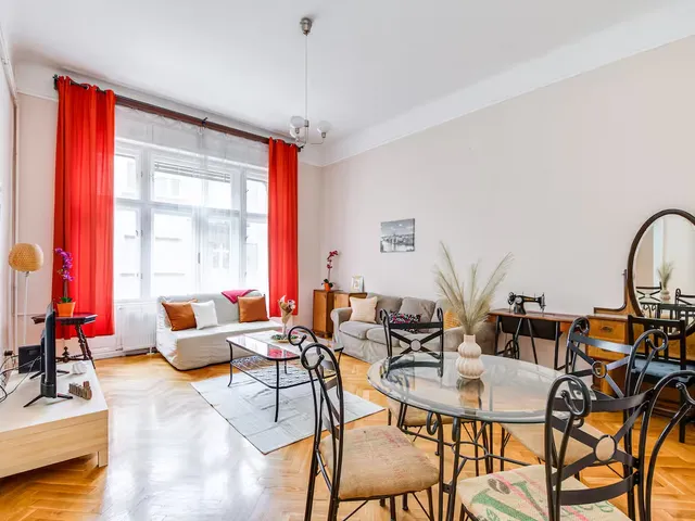 Eladó lakás Budapest VII. kerület, Belső-Erzsébetváros 78 nm