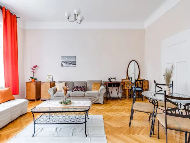 Eladó lakás Budapest VII. kerület, Belső-Erzsébetváros 78 nm