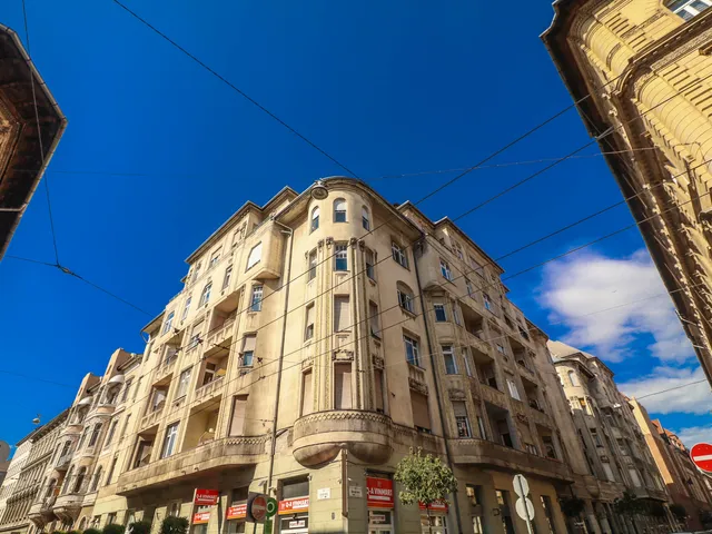 Eladó lakás Budapest VII. kerület, István utca 42 nm