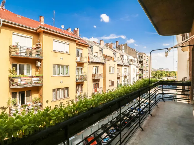 Kiadó lakás Budapest XII. kerület, Krisztinaváros XII. ker. 86 nm