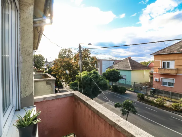 Eladó lakás Budapest XX. kerület 42 nm