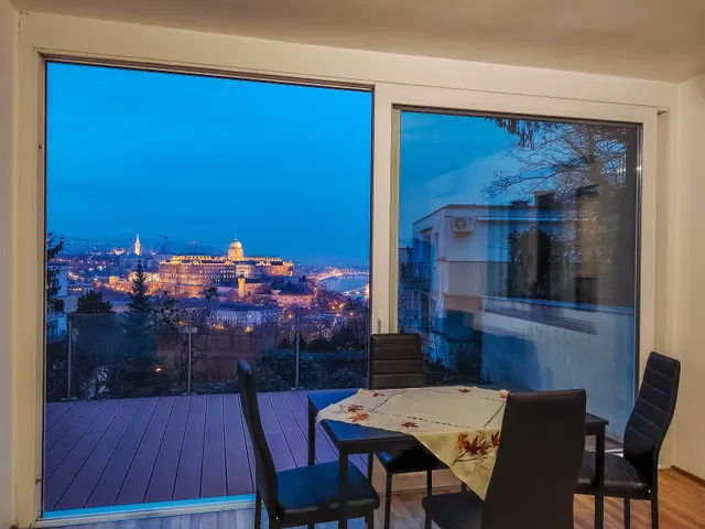 Kiadó lakás Budapest I. kerület, Gellérthegy I. ker. 52 nm