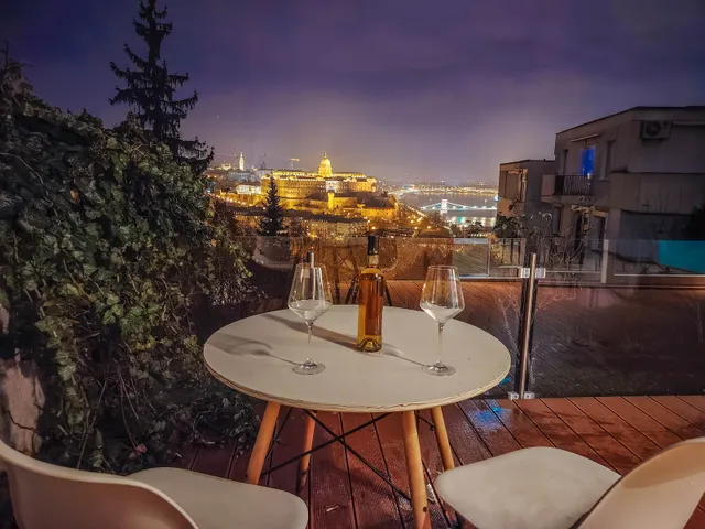 Kiadó lakás Budapest I. kerület, Gellérthegy I. ker., Bérc 52 nm