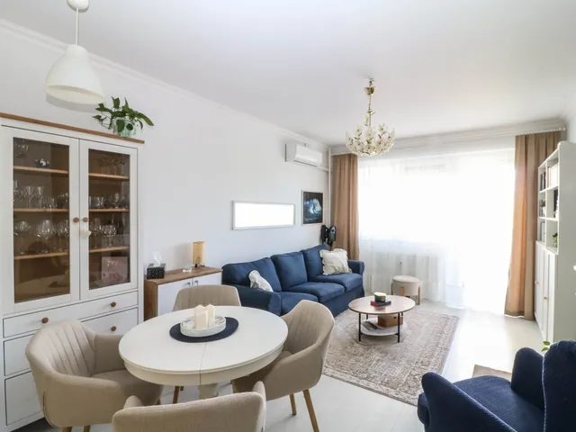 Eladó lakás Budapest XI. kerület, Gazdagrét 54 nm