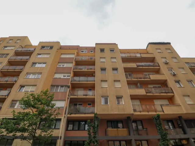 Eladó lakás Budapest XIII. kerület, Lőportárdűlő 63 nm