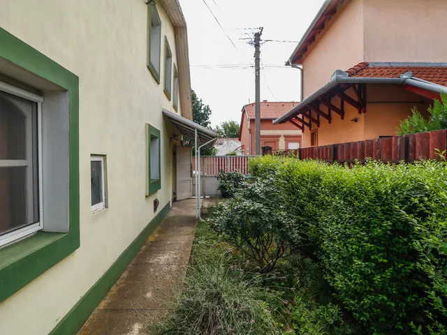 Eladó ház Budapest XV. kerület, Rákospalota, Batthyányi utca 6 93 nm