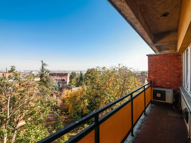 Eladó lakás Budapest XI. kerület, Sasad-Sashegy XI. ker. 48 nm