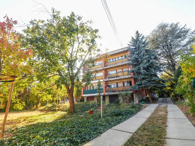 Eladó lakás Budapest XI. kerület, Sasad-Sashegy XI. ker., Rákó utca 48 nm