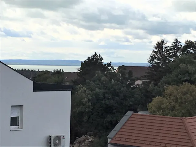 Eladó telek Balatonfüred 918 nm