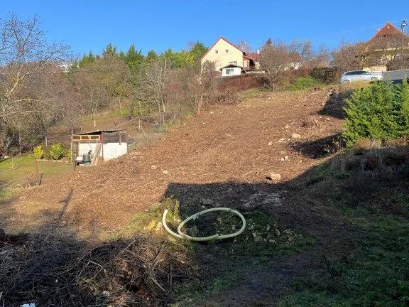 Eladó telek Balatonfüred 918 nm