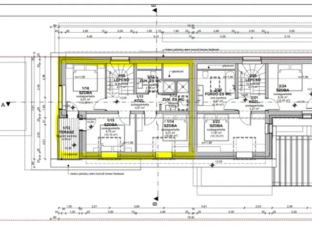 Eladó ház Alsóörs 111 nm