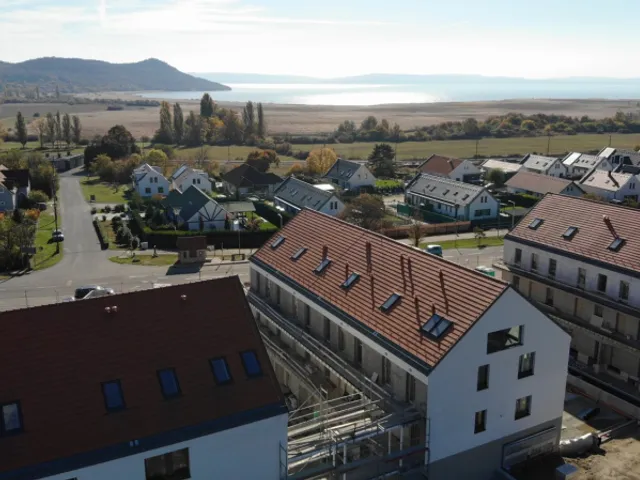 Eladó lakás Aszófő 44 nm