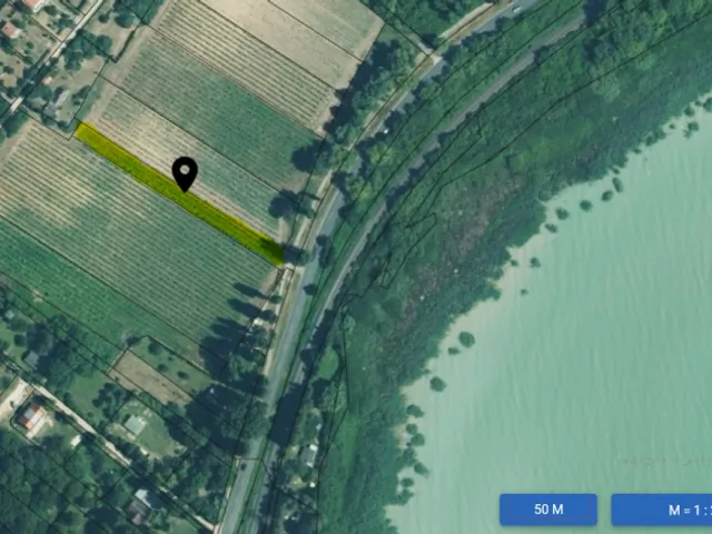 Eladó mezőgazdasági ingatlan Balatonszepezd 1528 nm