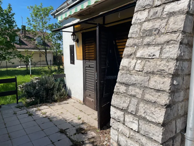 Eladó üdülő és hétvégi ház Balatonudvari 80 nm