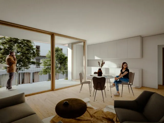 Eladó lakás Aszófő 44 nm