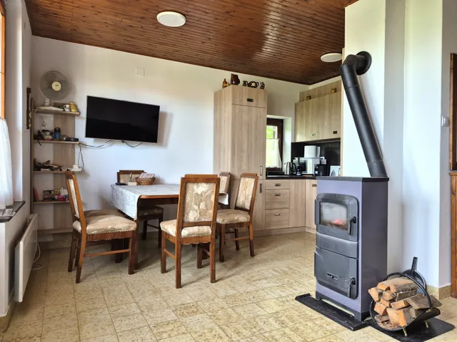 Eladó üdülő és hétvégi ház Ábrahámhegy 60 nm