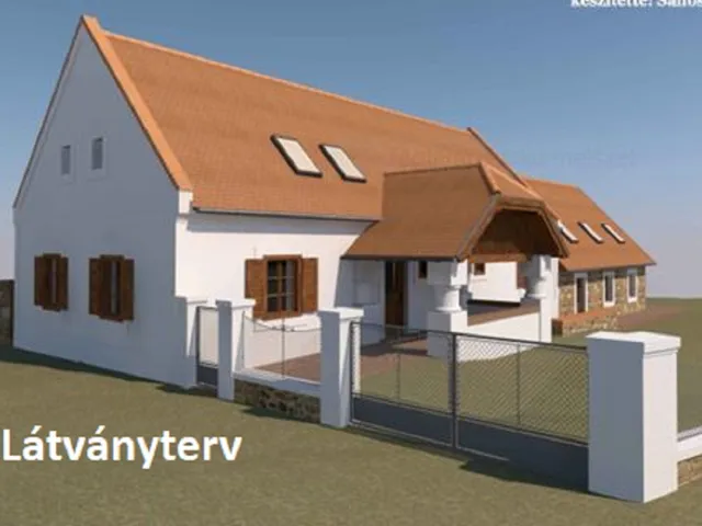 Eladó ház Barnag 156 nm