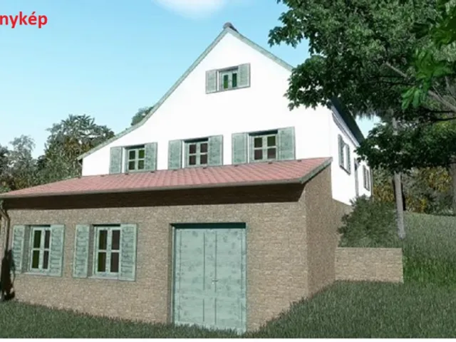 Eladó üdülő és hétvégi ház Pécsely 100 nm