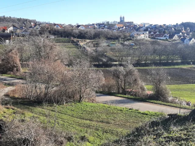 Eladó telek Tihany 2840 nm