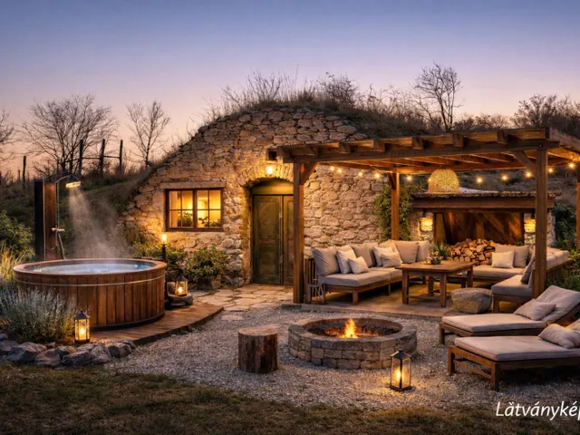 Eladó telek Tihany 2840 nm