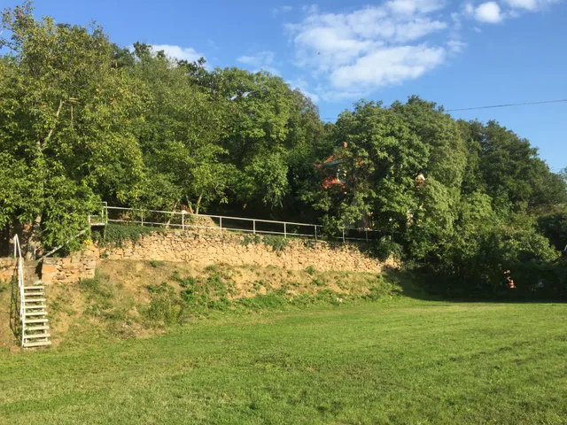 Eladó telek Ábrahámhegy 1708 nm