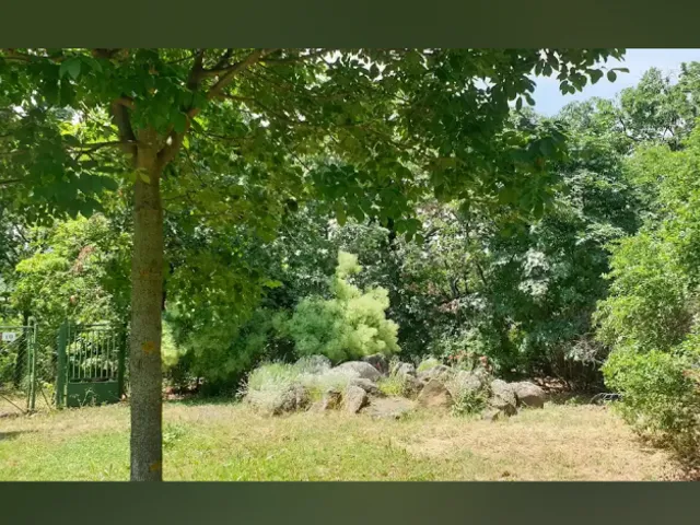 Eladó telek Ábrahámhegy 1708 nm